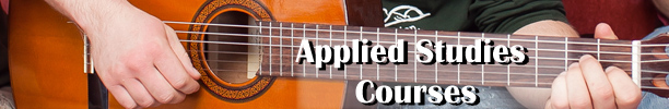 Applied Studies Courses