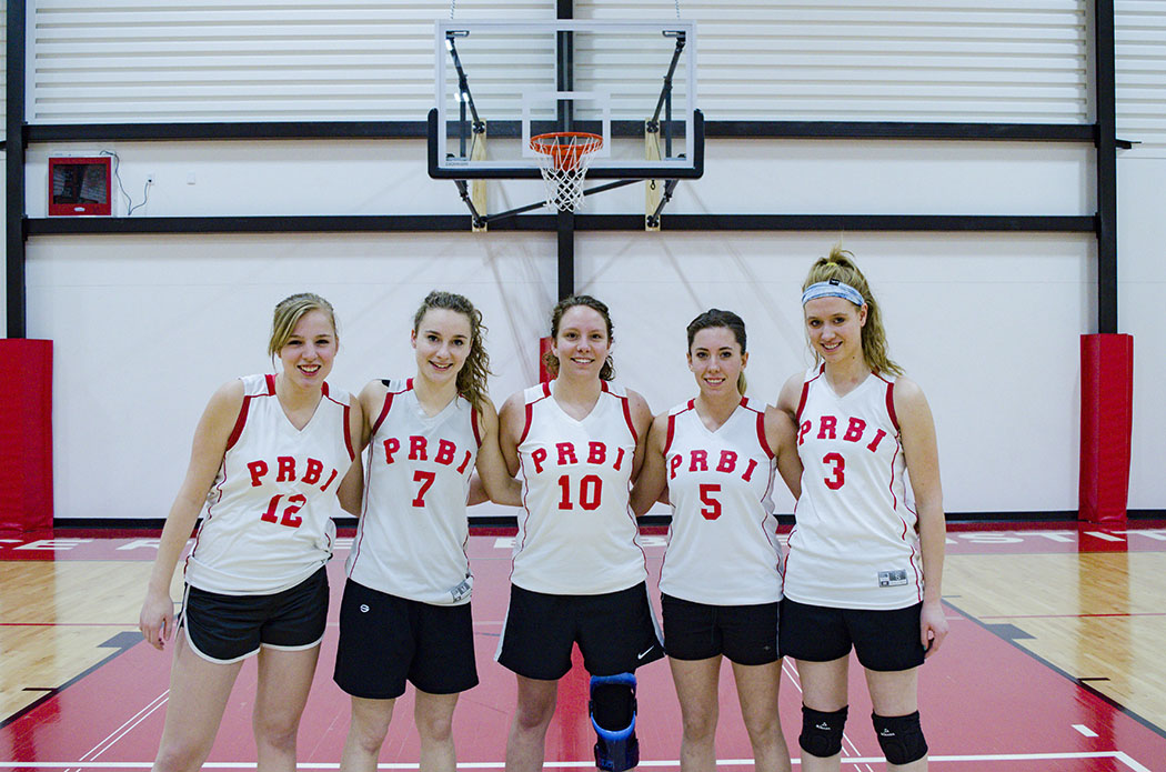 Women's Basketball 2016-2017