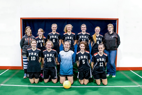 Women's Soccer 2016-2017