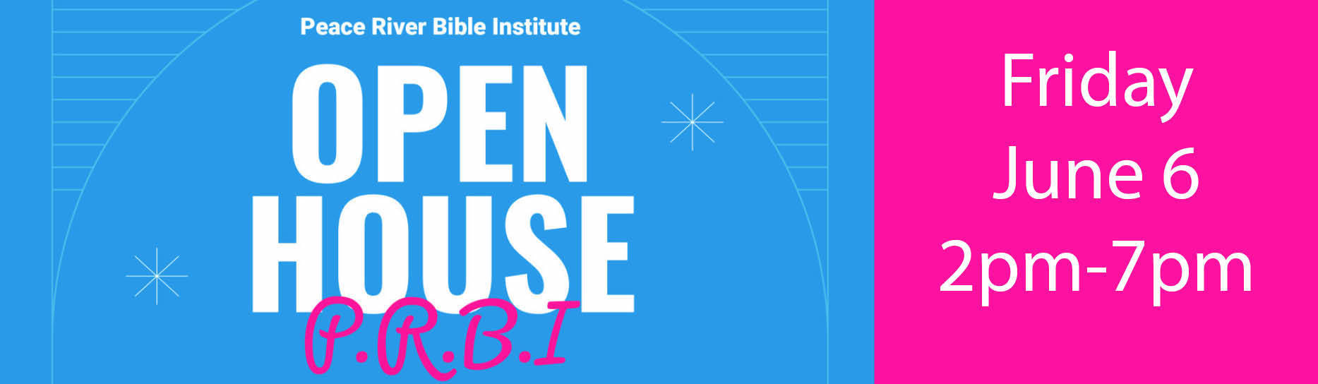 2025 June Open House