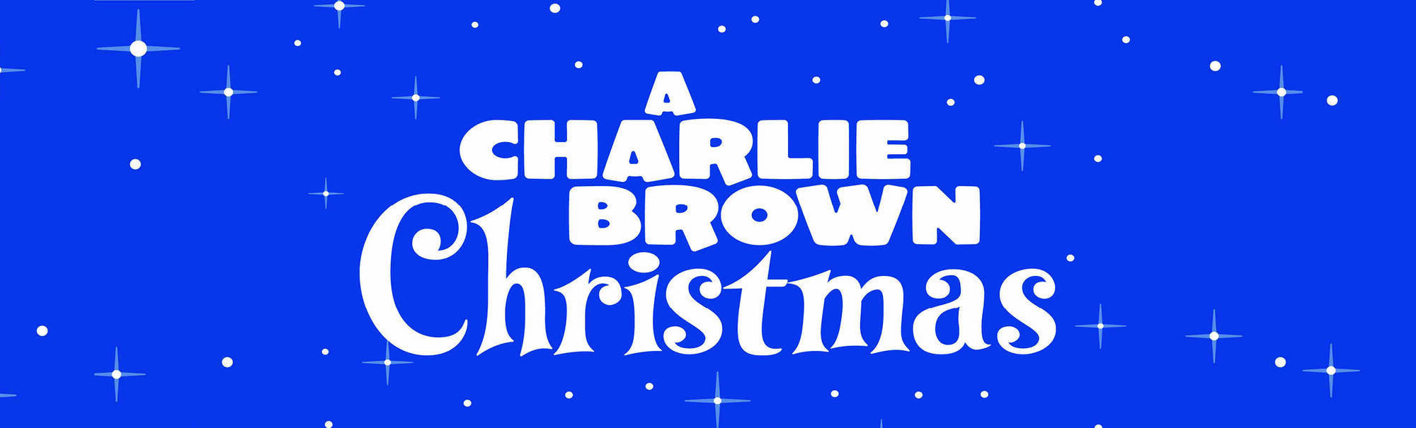 Charlie Brown Banner