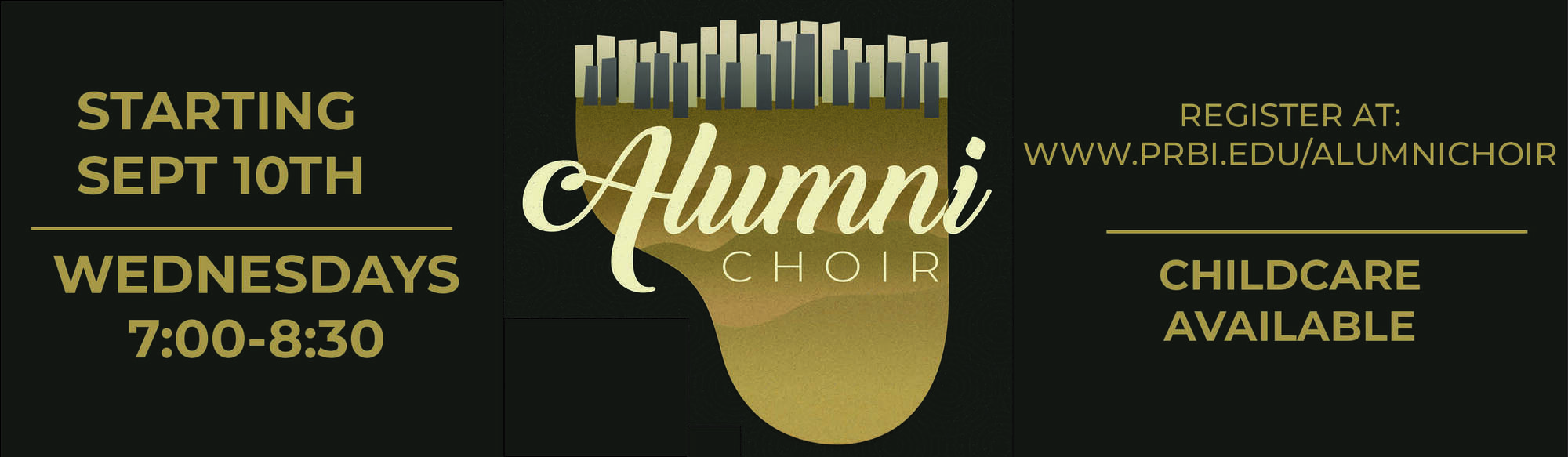 Alumni CHoir Fall 2025 Slide