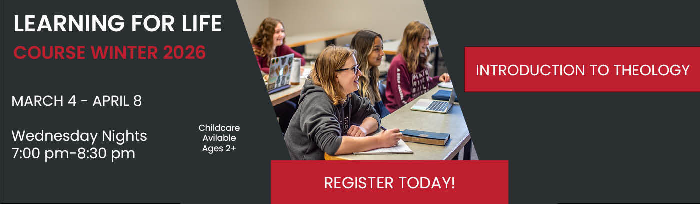 Learning for Life Winter 2026