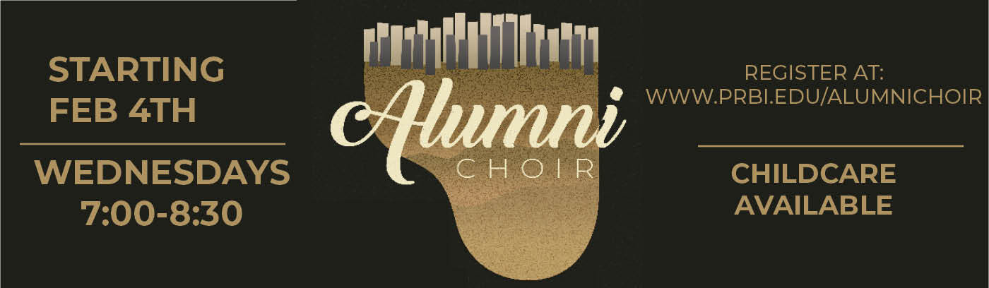 Alumni Choir 2026