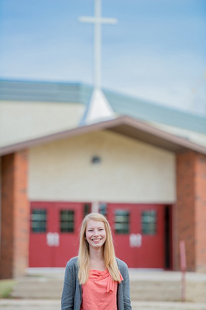 Our Mission Leanne
