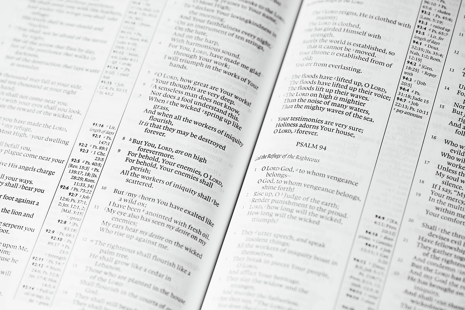 Model Bible